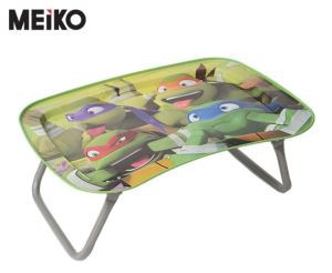 Rectanguar Tin Tray bi Stands li Jingħalqu għat-Tfal