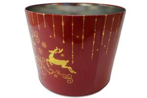 Barmil tal-landa, barmil tal-metall